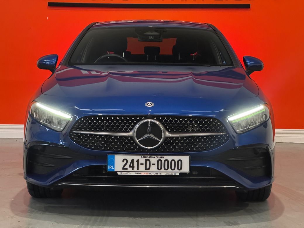 2024 Mercedes-Benz A Class