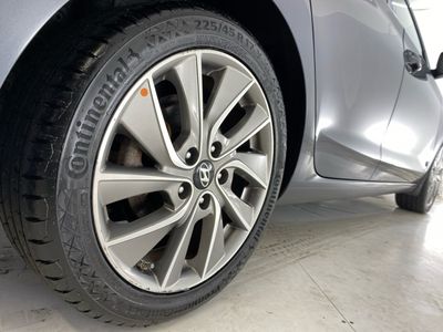 2019 Hyundai i30