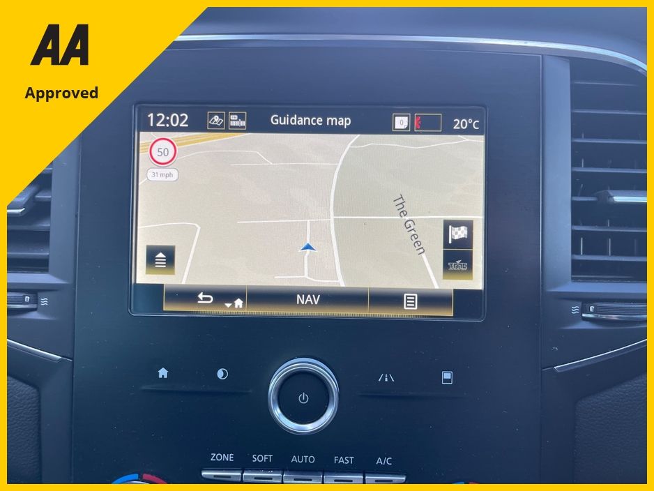 2020 Renault Megane
