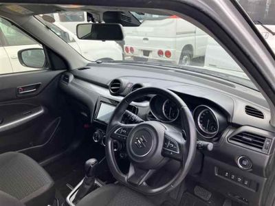 2019 Suzuki Swift