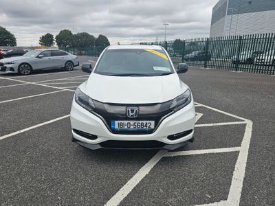 2018 Honda Vezel