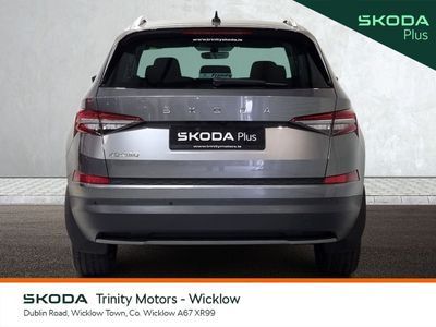 2024 Skoda Kodiaq