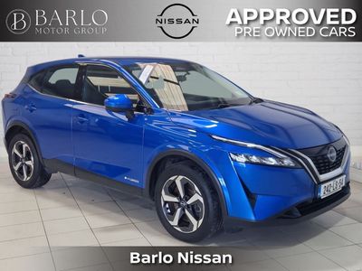 2024 Nissan Qashqai