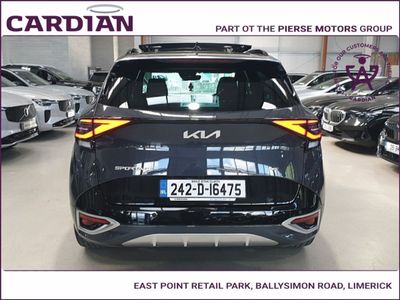 2024 Kia Sportage