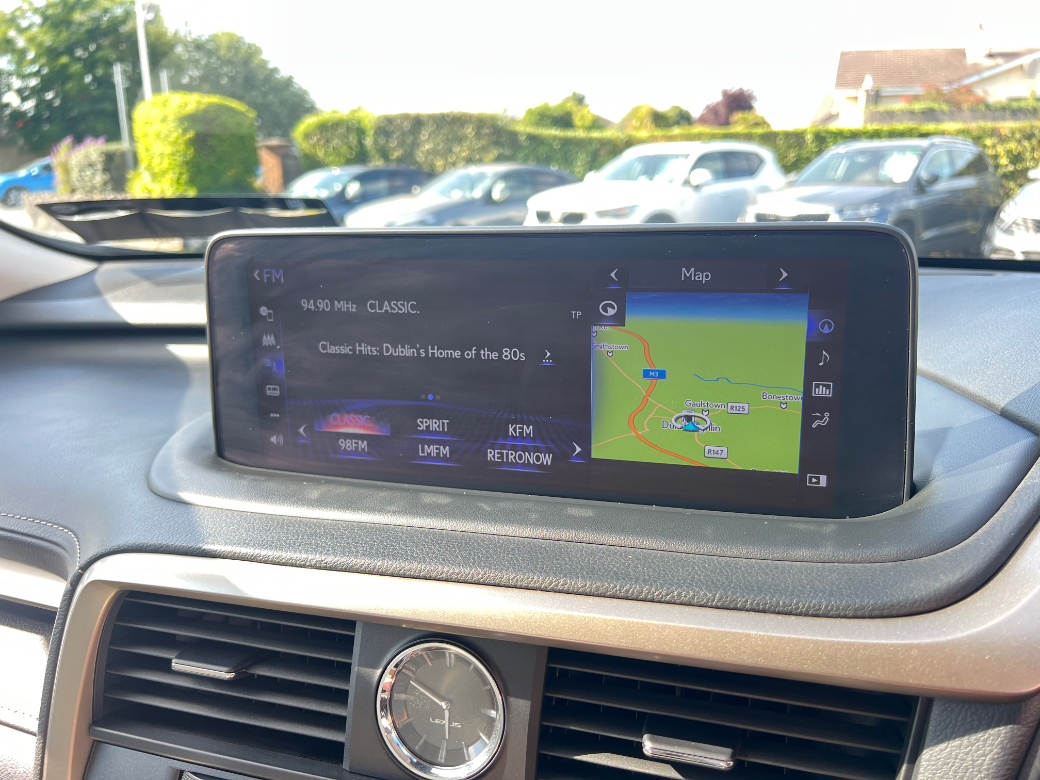 2020 Lexus RX450h