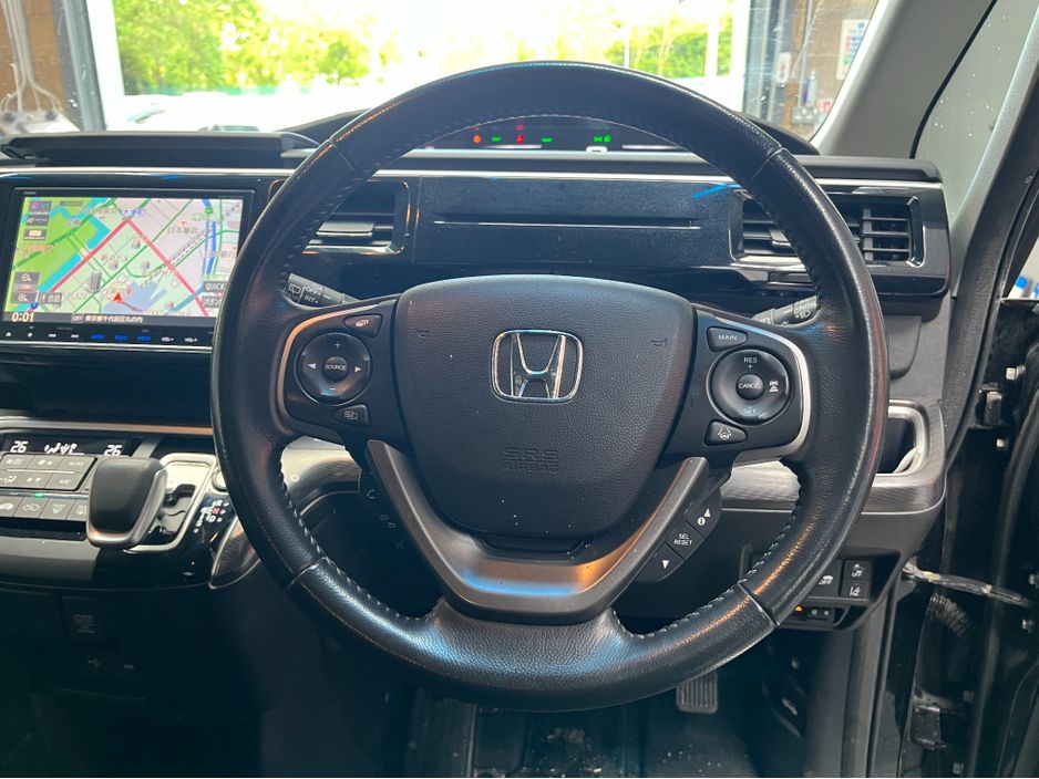 2018 Honda Stepwagon