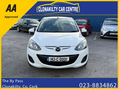 2014 Mazda Demio