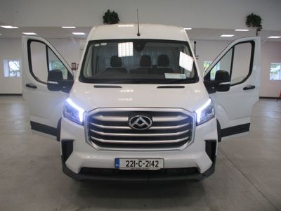 2022 Maxus Deliver 9