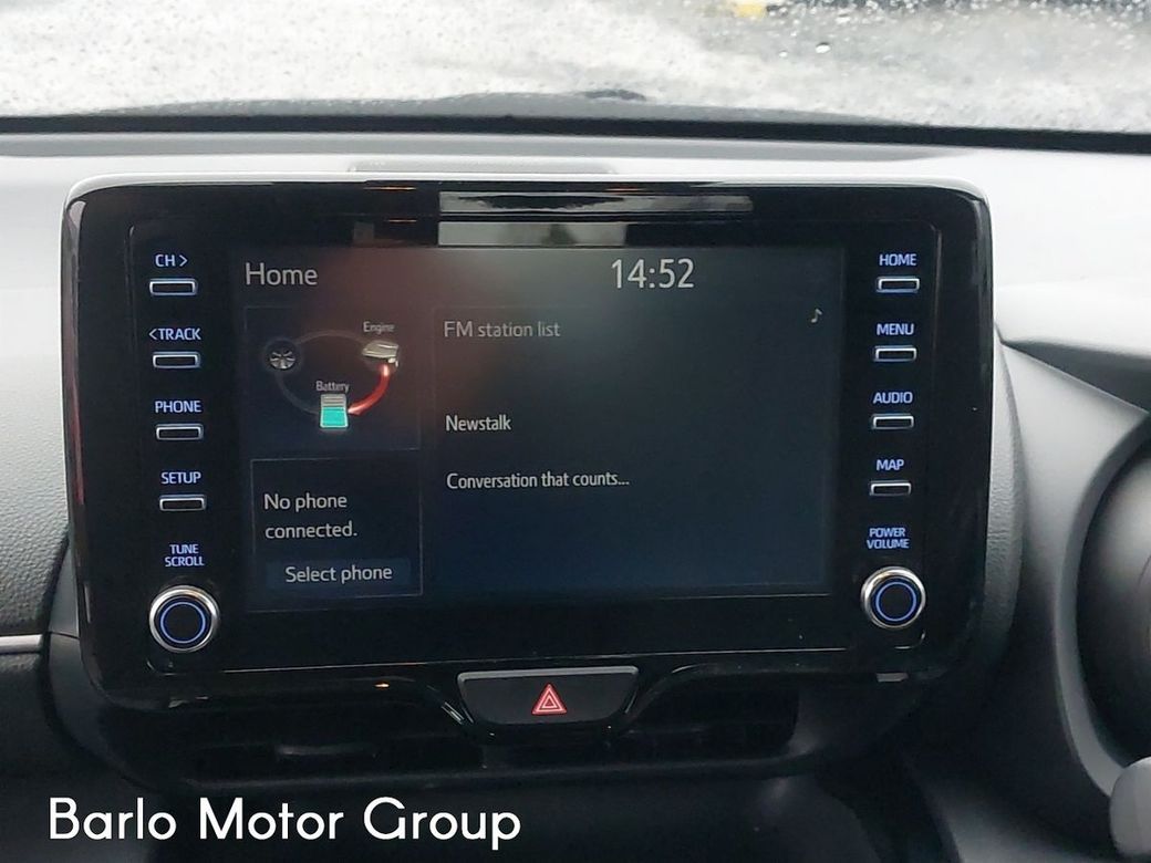 2024 Toyota Yaris Cross