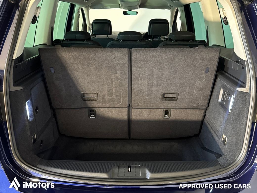 2020 Volkswagen Sharan