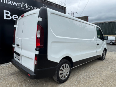 2017 Renault Trafic