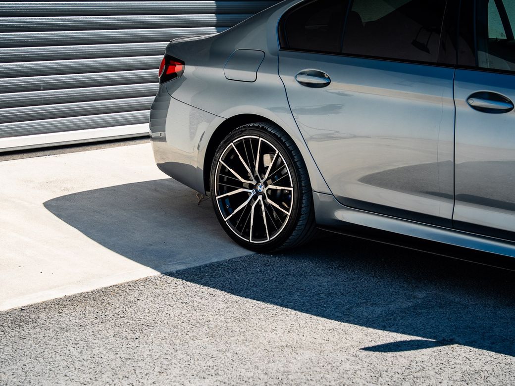 2021 BMW 5 Series