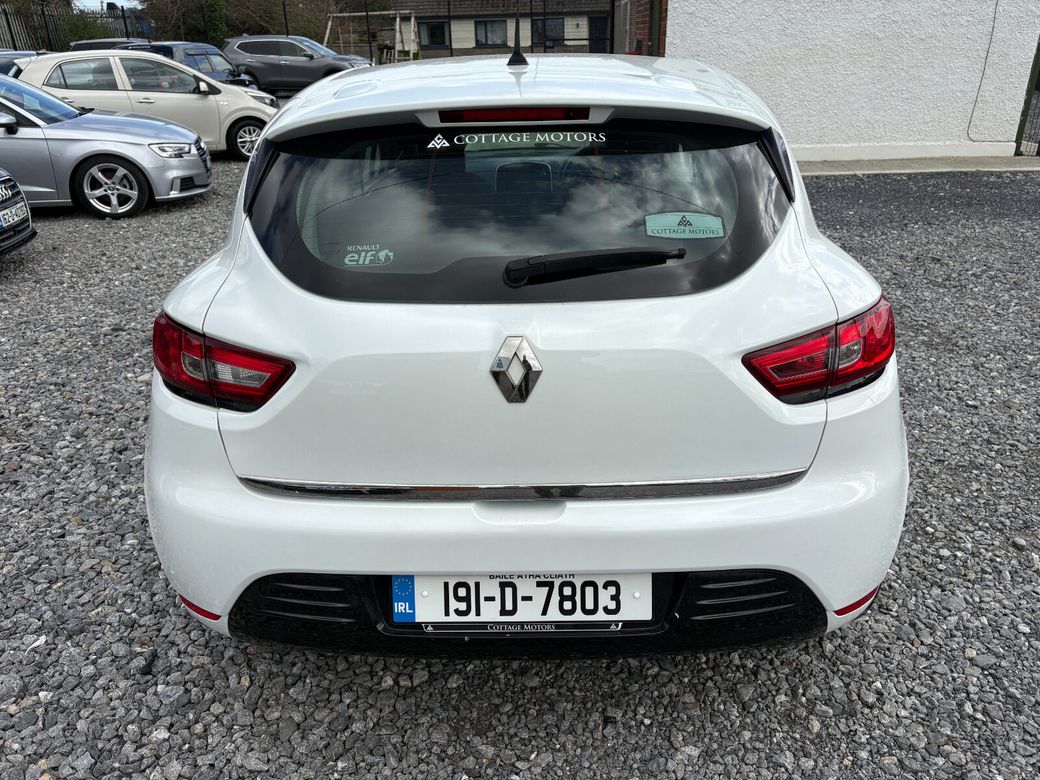 2019 Renault Clio