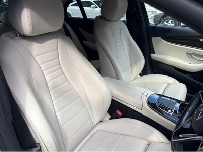 2022 Mercedes-Benz E Class
