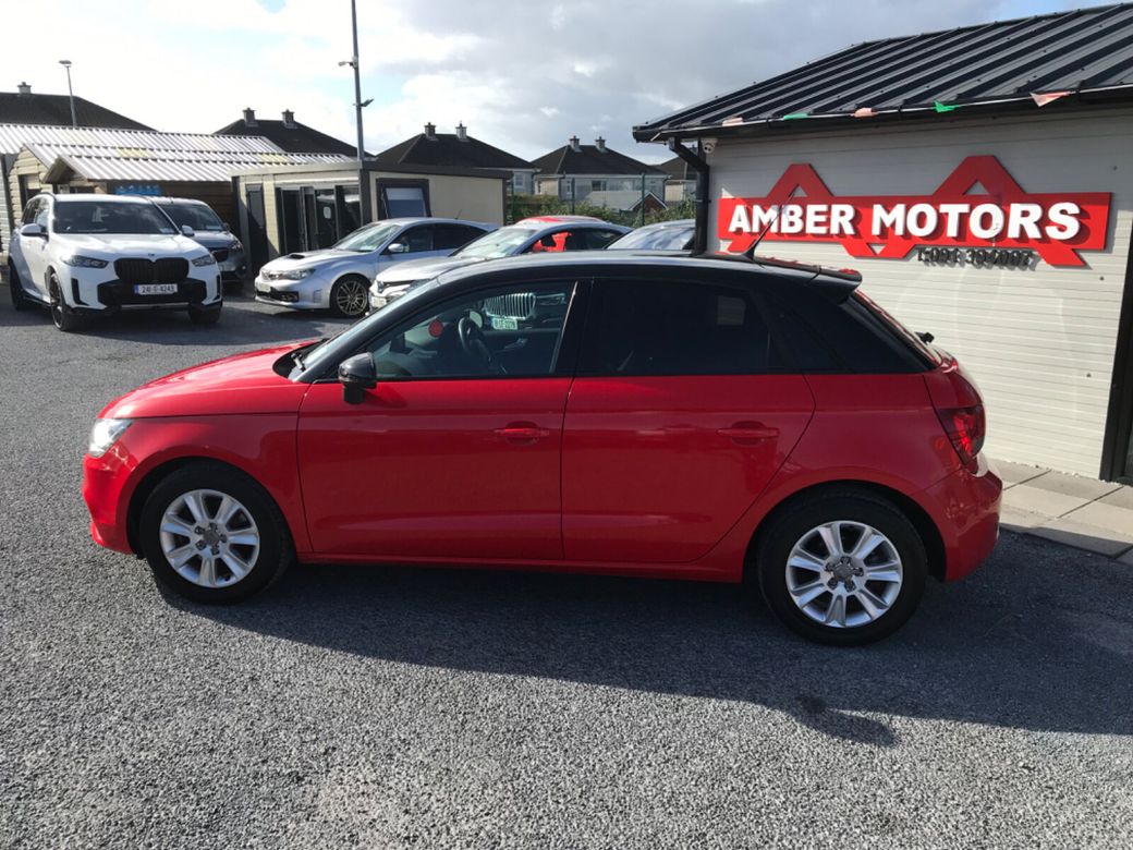 2015 Audi A1