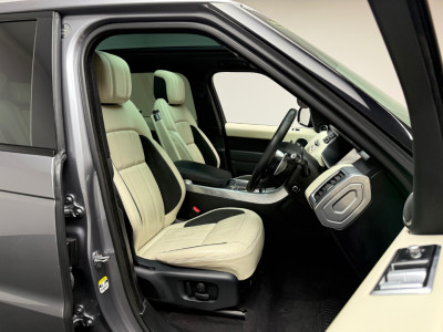 2019 Land Rover Range Rover Sport