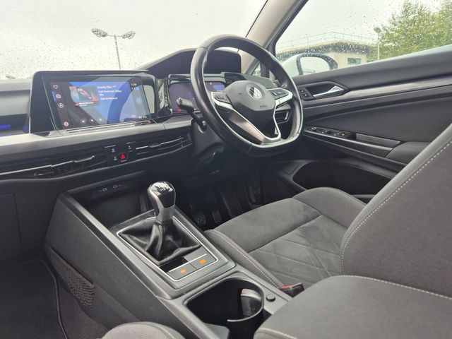2020 Volkswagen Golf