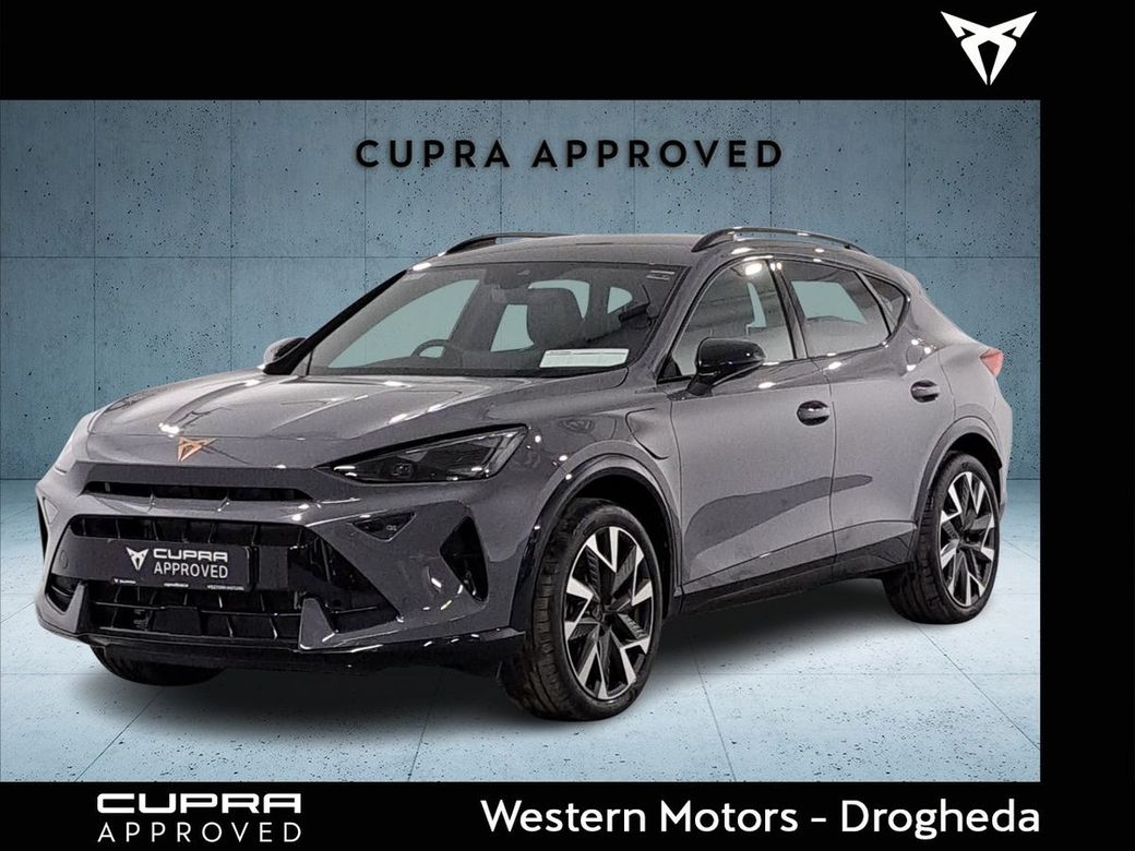 2026 Cupra Formentor