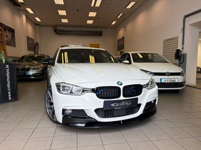 2018 BMW 330