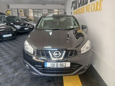 2013 Nissan Qashqai