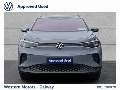 2022 Volkswagen ID.4