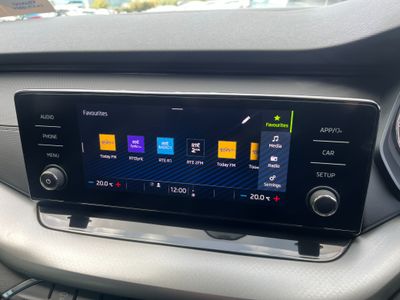 2024 Skoda Octavia