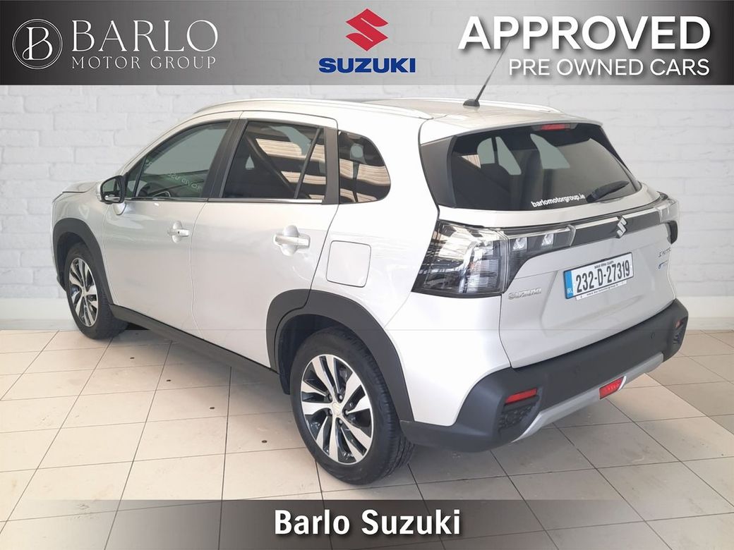 2023 Suzuki SX4 S-Cross