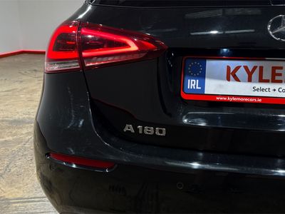 2019 Mercedes-Benz A Class