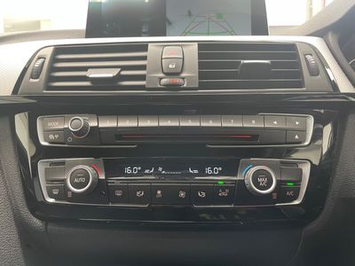 2017 BMW 3 Series
