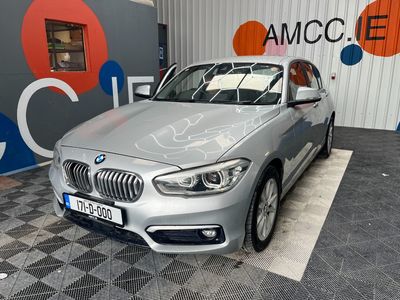 2017 BMW 1 Series