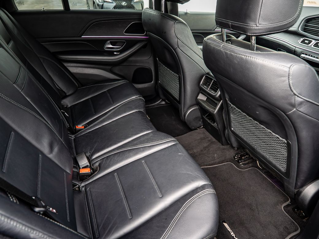 2021 Mercedes-Benz GLE Class