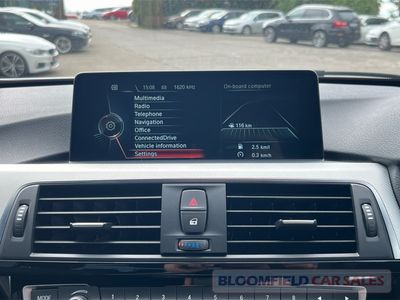 2016 BMW 3 Series