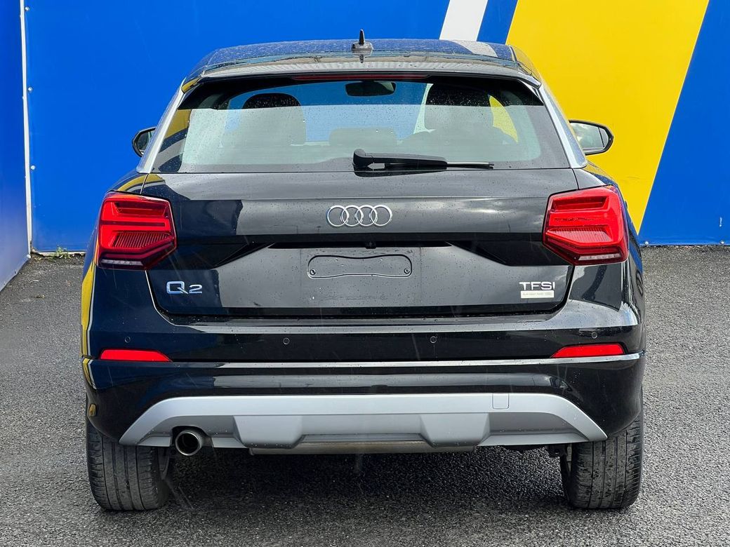 2018 Audi Q2