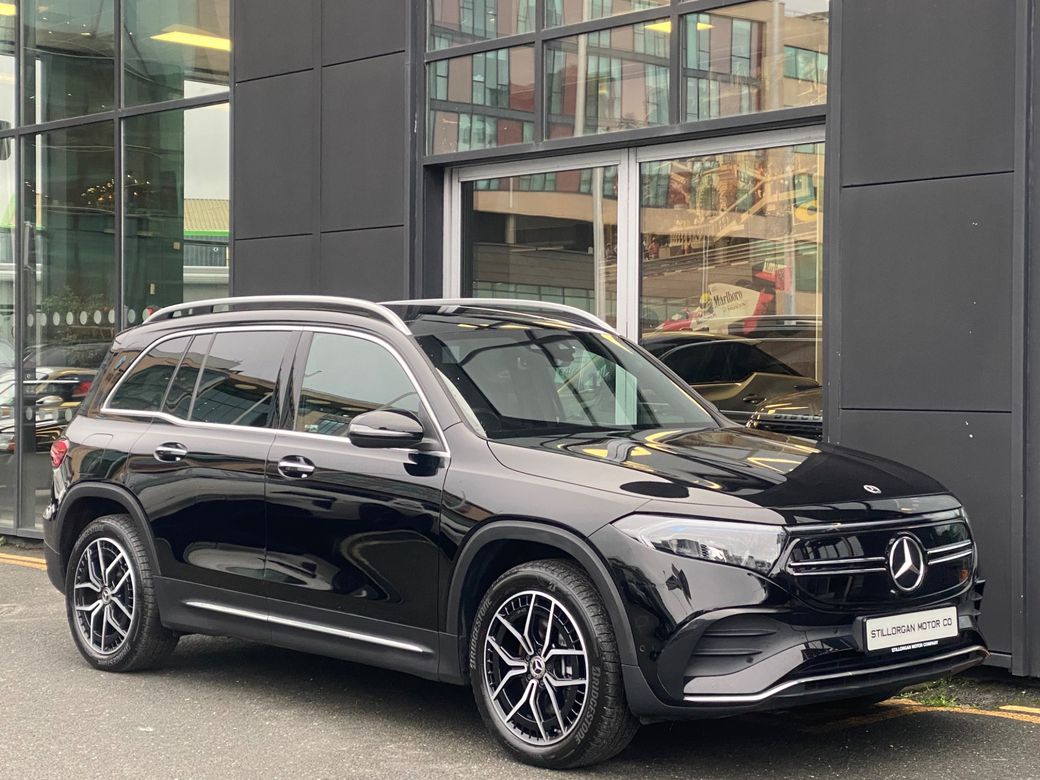 2023 Mercedes-Benz EQB