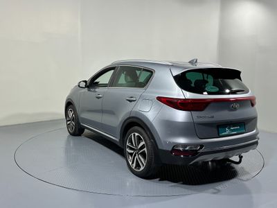 2019 Kia Sportage