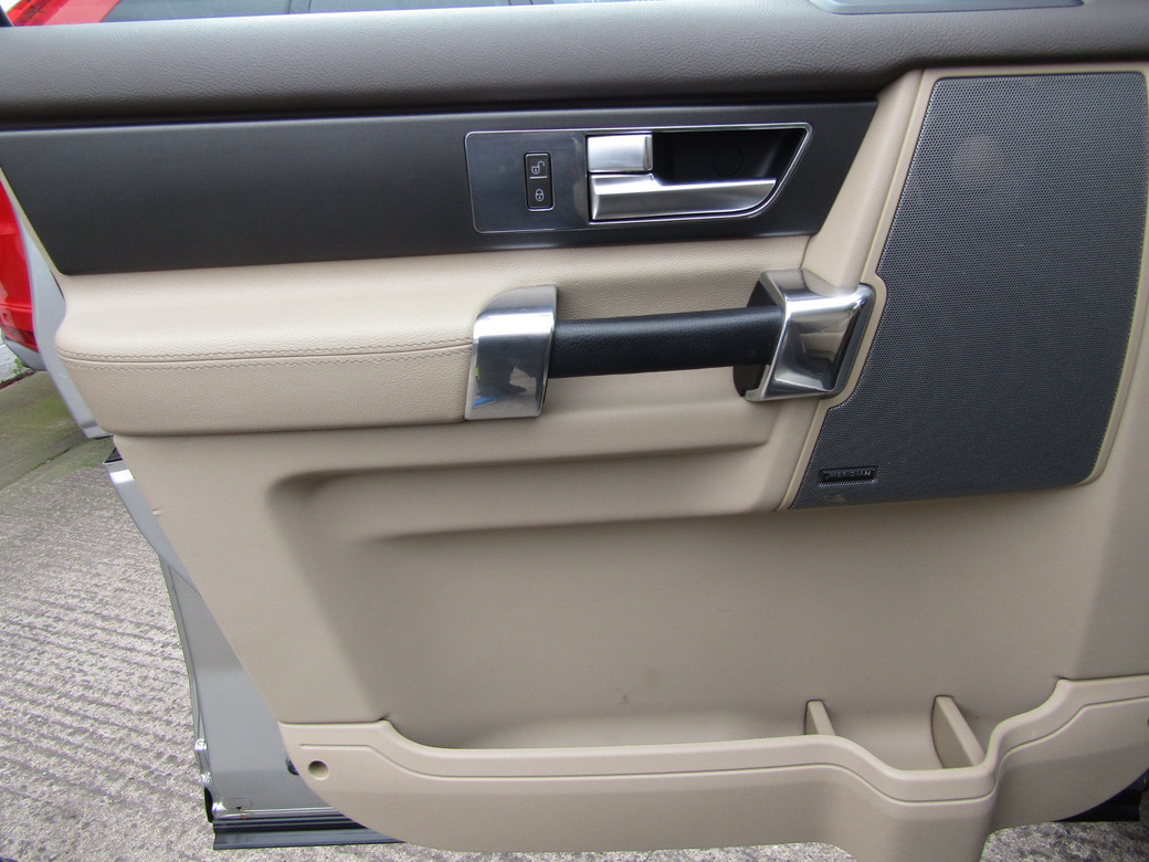 2014 Land Rover Discovery