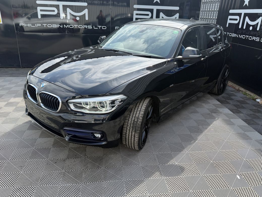 2018 BMW 1 Series