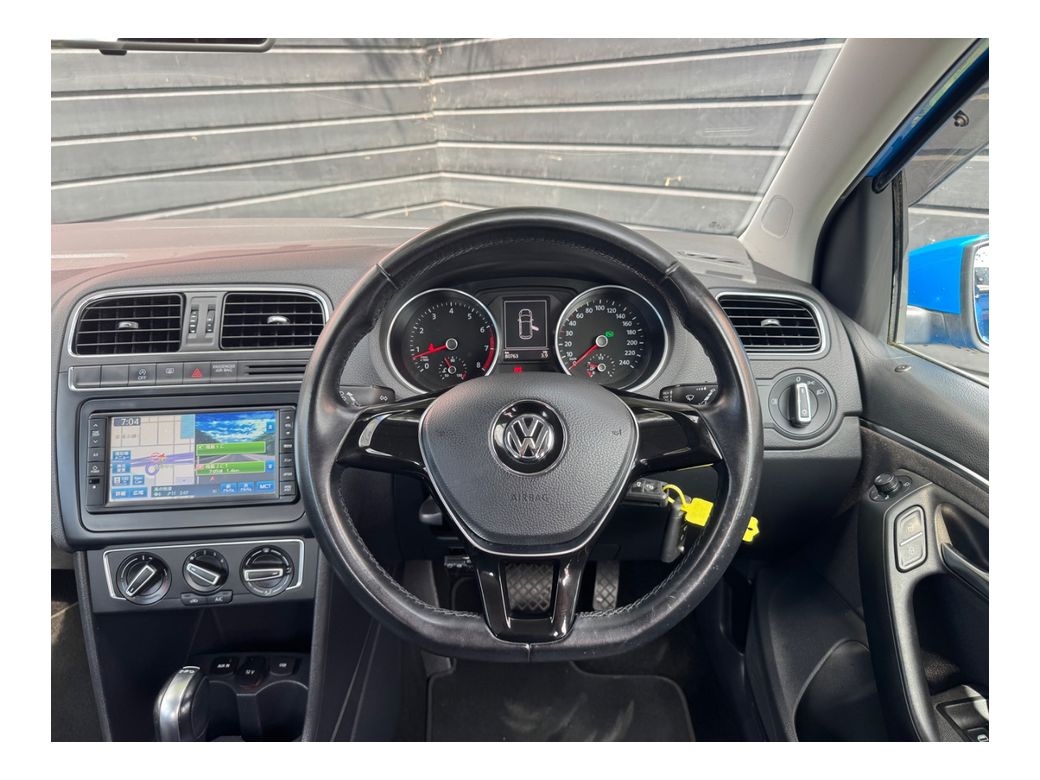 2015 Volkswagen Polo