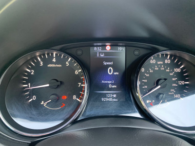 2015 Nissan Qashqai