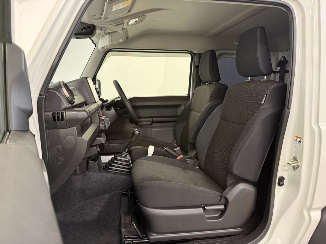 2023 Suzuki Jimny