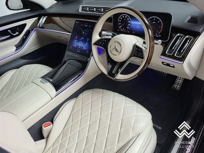 2021 Mercedes-Benz S Class