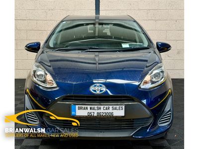 2019 Toyota Aqua