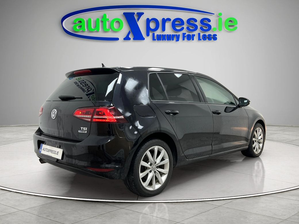 2017 Volkswagen Golf