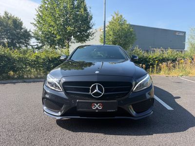 2015 Mercedes-Benz C Class