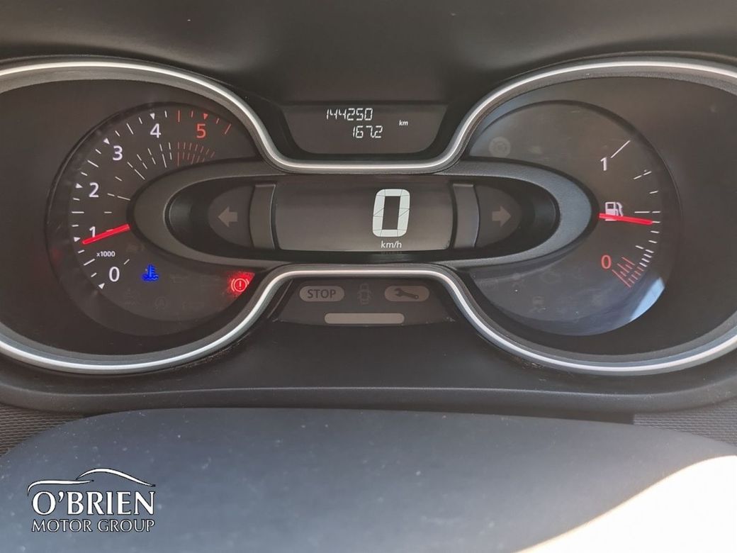 2020 Renault Trafic