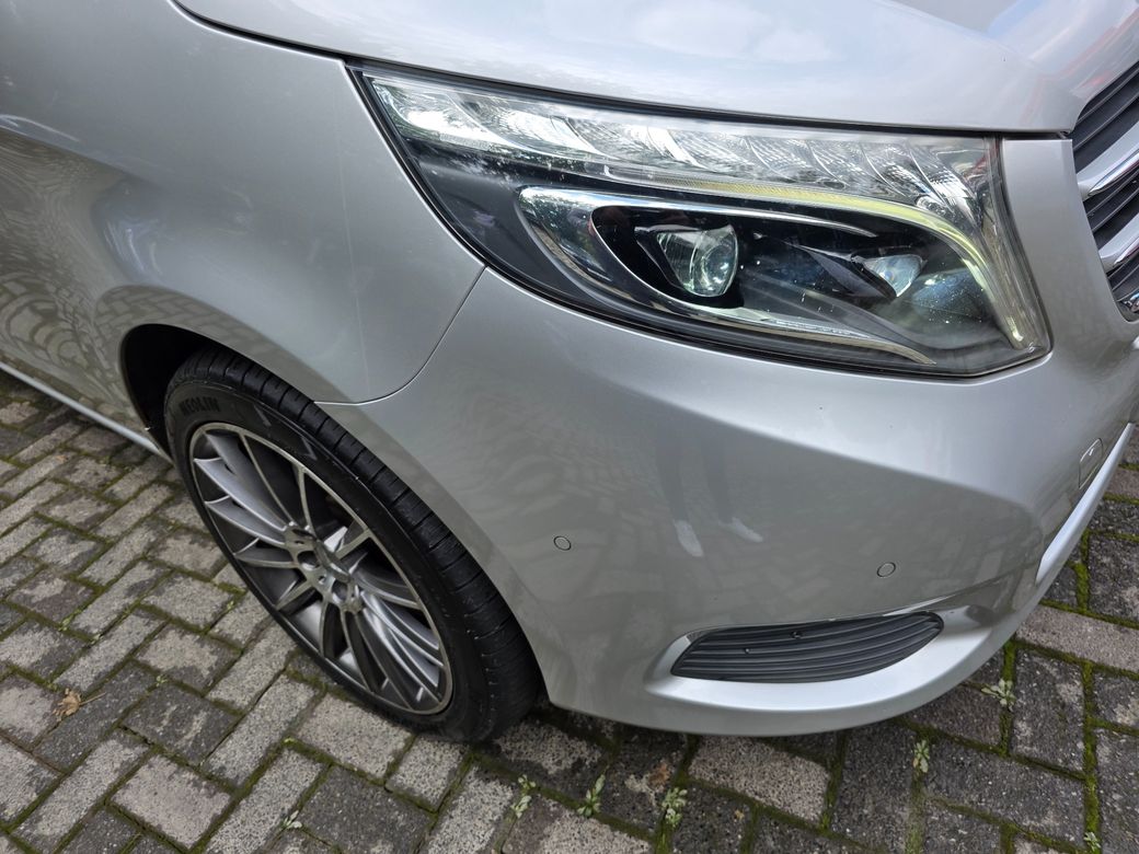 2017 Mercedes-Benz V Class