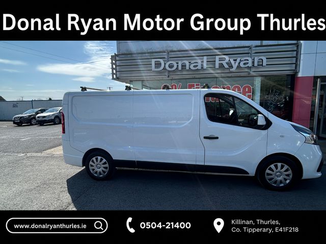 vehicle for sale from Donal Ryan Motor Group Thurles