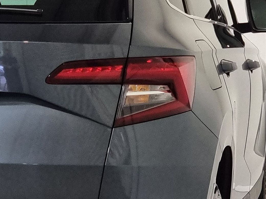 2021 Skoda Karoq