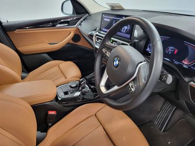 2024 BMW X3