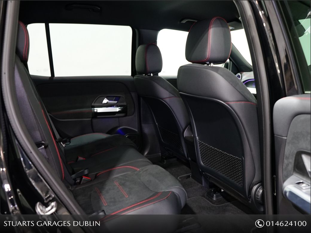 2025 Mercedes-Benz EQB